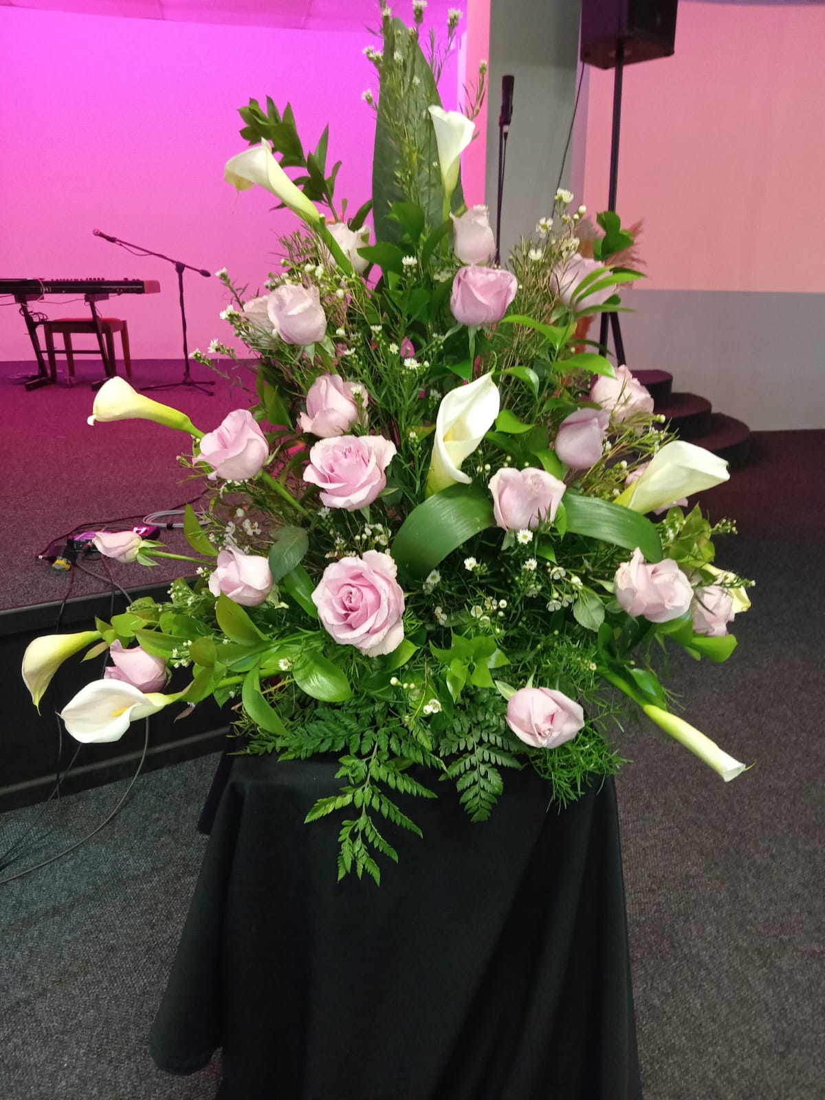 Church arrangement from R1250 Church arrangement from R1250